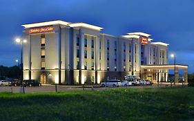 Hampton Inn & Suites Чиппева-Фолс Exterior photo
