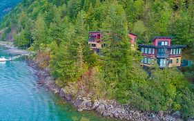 The Lodge On Harrison Lake Харрисон-Хот-Спрингс Exterior photo