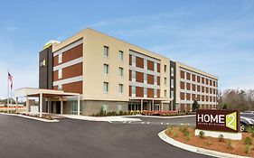 Home2 Suites By Hilton Стейтсборо Exterior photo