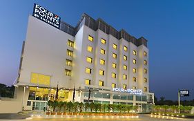 Отель Four Points By Sheraton Вадодара Exterior photo