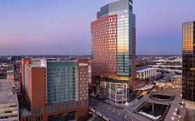 Отель Hilton Columbus Downtown Exterior photo