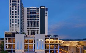 Отель Hilton Остин Exterior photo