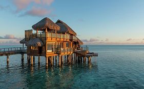 Отель Conrad Bora Bora Nui Exterior photo