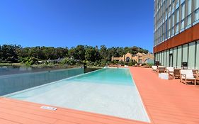 Отель Hampton By Hilton Montevideo Carrasco Exterior photo