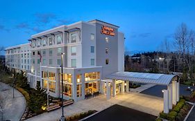 Hampton Inn & Suites Seattle/Федерал-Уэй Exterior photo