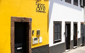 Вилла Casa Da Avo Clementina Фуншал Exterior photo