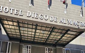 Hotel Diego De Almagro Ранкагуа Exterior photo