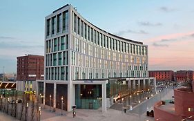 Отель Hilton Liverpool City Centre Exterior photo