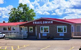 Trailsman Lodge Баддек Exterior photo