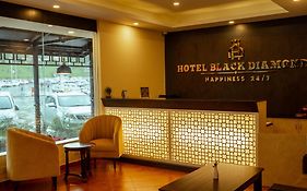 Hotel Black Diamond - Inside Airport Катманду Exterior photo