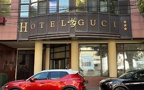 Guci Hotel Констанца Exterior photo