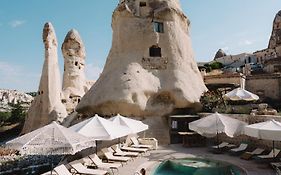 Aza Cave Cappadocia Adult Hotel Гореме Exterior photo