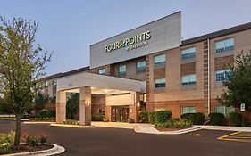 Four Points By Sheraton Chicago Шаамбург Exterior photo