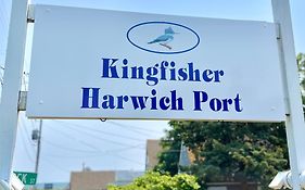 Kingfisher Харвич Порт Exterior photo