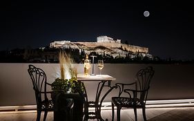 Acropolis View Hotel Афины Exterior photo