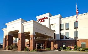 Hampton Inn Виктория Exterior photo