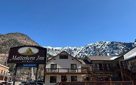 Matterhorn Inn Орей Exterior photo