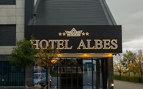 Hotel Albes Призрен Exterior photo