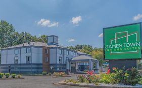 Jamestown Inn & Suites Ривердейл Exterior photo