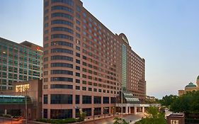 Отель The Westin Индианаполис Exterior photo