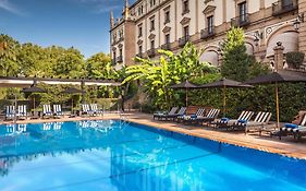 Hotel Alfonso Xiii, A Luxury Collection Hotel, Севилья Exterior photo