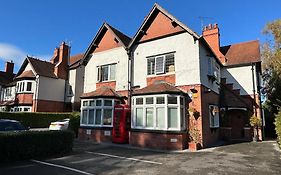 Chester House Guest House Exterior photo