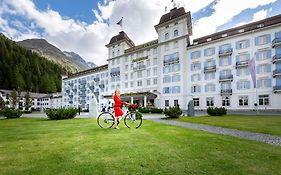 Grand Hotel Des Bains Kempinski Санкт-Мориц Exterior photo