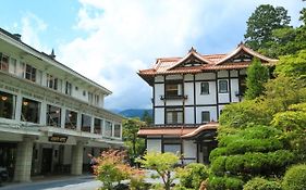 Nikko Kanaya Hotel Exterior photo