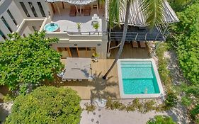 Zanzibar White Sand Luxury Villas & Spa - Relais & Chateaux Падже Exterior photo