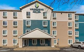 Woodspring Suites Эвансвилл Exterior photo