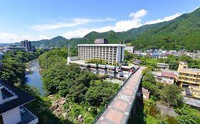 Ooedo Onsen Monogatari Premium Kinugawa Kanko Hotel Никко Exterior photo