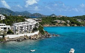 Апартаменты St Thomas -Spectacular Views Of St John- Ocean Front! Назарет Exterior photo