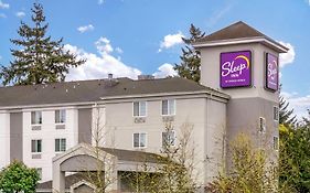 Sleep Inn Sea Tac Airport Ситак Exterior photo