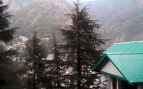 Himalayan Bed & Breakfast, Triund Trekking And Snowline Trekking Hostel Дармсала Exterior photo