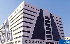 Aditya Park-A Sarovar Portico Hotel Хайдарабад Exterior photo
