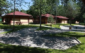 Tourist Resort Ribarsko Ostrvo Нови-Сад Exterior photo
