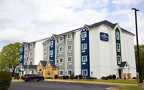 Microtel Inn & Suites By Wyndham Серси Exterior photo