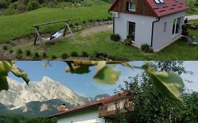 Holiday Home Krn&Relax Кобарид Exterior photo