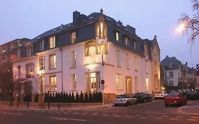 Key Inn Appart Hotel Belair Люксембург Exterior photo