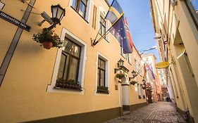 Old Riga Boutique Hotel "Vecriga" Exterior photo