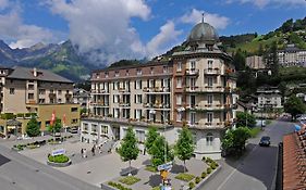 Hotel Schweizerhof Энгельберг Exterior photo