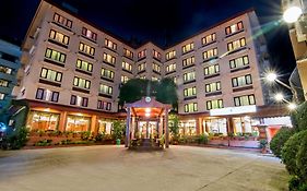 Hotel Vaishali Катманду Exterior photo