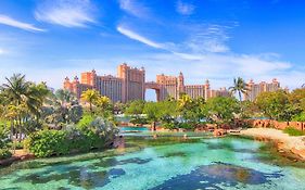 Отель The Royal At Atlantis Creek Village Exterior photo