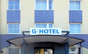 Garni G Hotel Жилина Exterior photo