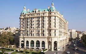 Отель Four Seasons Баку Exterior photo