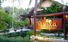 Baan Vanida Garden Resort Карон Exterior photo