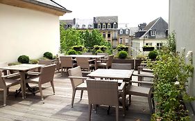 Hotel Le Place D'Armes - Relais & Chateaux Люксембург Exterior photo
