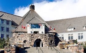 Timberline Lodge Говермент Кэмп Exterior photo