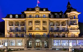 Hotel Royal St Georges Interlaken Mgallery Collection Exterior photo