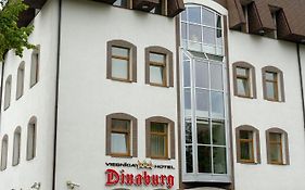 Dinaburg Spa Hotel Даугавпилс Exterior photo